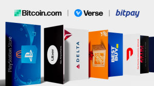 Bitcoin.com Announces Integration of VERSE Token With BitPay for Expanded Payment Options