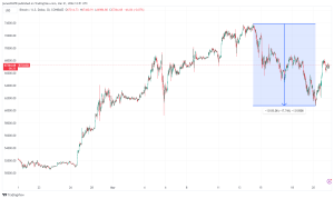 Bitcoin’s March madness: Short-term holders bear the brunt of volatility