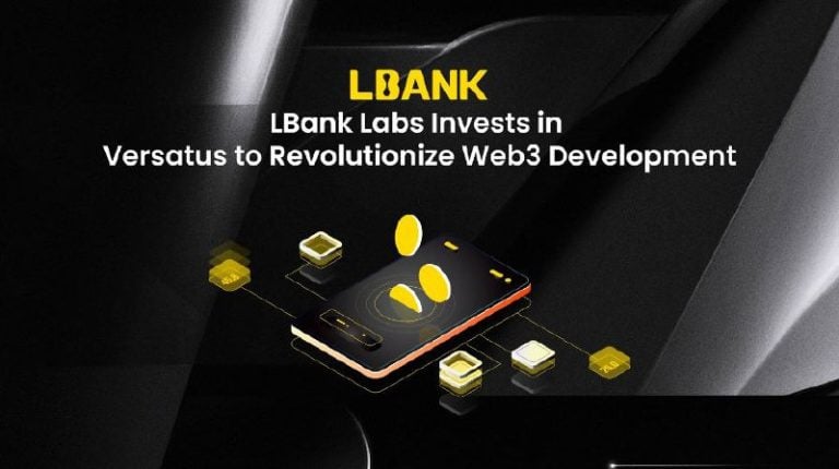 You are currently viewing LBank Labs Invests in Versatus to Revolutionize Web3 Development