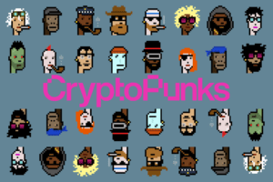 Read more about the article The remarkable March sales of CryptoPunks consolidate it as one of the most sought-after pieces in the NFTs