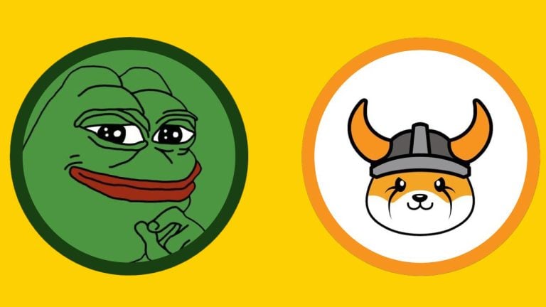 You are currently viewing From Laughs to Loot: Meme Coins FLOKI and PEPE See Explosive Growth Amidst Crypto Surge