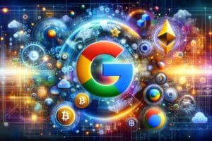 Read more about the article Google now displays Ethereum Name Service wallet balances in search results: a breakthrough for crypto users