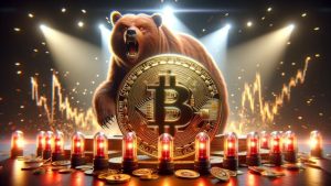 Bitcoin Technical Analysis: Bearish Signals Amid Market Turbulence Put Traders on High Alert