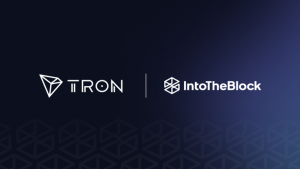 Read more about the article IntoTheBlock Integrates TRON Network Analytics