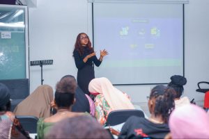 Read more about the article AMIDST P2P CLAMPDOWN, NIGERIA BITCOINERS EMPOWERS WOMEN WITH BITCOIN EDUCATION