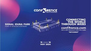 Read more about the article CONF3RENCE 2024 Unites with BLOCKCHANCE to Create Premier Web3 Event