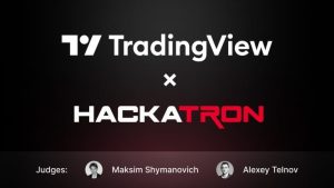 Read more about the article TradingView Integrates the TRON Network and Joins HackaTRON Season 6 as an Official Partner