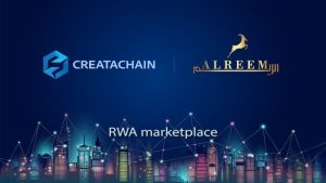 Read more about the article CreataChain Signs MOU With Al Reem FZCO to Develop RWA Marketplace