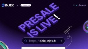 Read more about the article Injex Finance Launches Presale for $INJX Token: Join Now to Secure Early Contributions