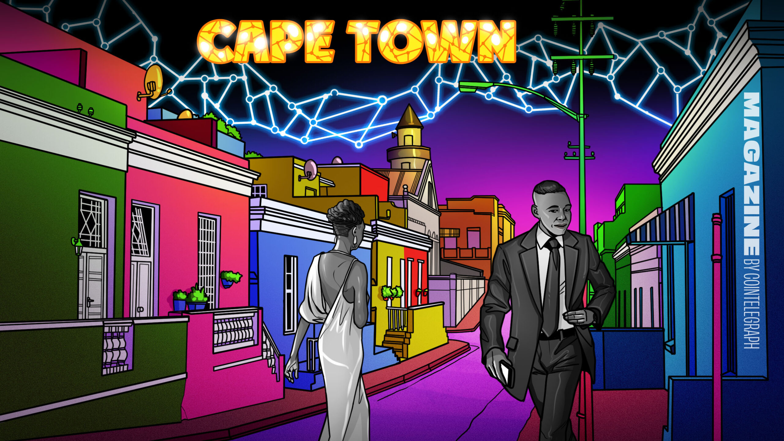 You are currently viewing South Africa’s digital-nomad crypto hub: Cape Town, Crypto City Guide