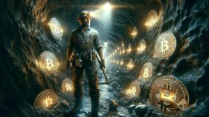 Read more about the article Bitcoin Mining Revenue Jumps to $1.39 Billion in February Despite Fee Decline