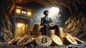 Read more about the article Bitcoin Miners on the Brink of Surpassing February Earnings as 2 Difficulty Adjustments Loom