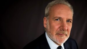 Read more about the article As Bitcoin Soars, Peter Schiff Offers Gold as the Prudent Alternative