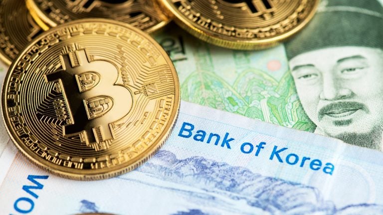 You are currently viewing South Korea’s Bitcoin Premium Hits 2-Year High, Surpassing Global Rates by $4K 