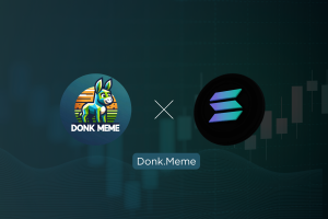 Don’t Miss Donk.Meme Presale, The Next Big MemeCoin On Solana, Set To Out-Perform $WIF & $BOME