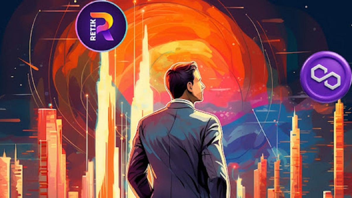 Read more about the article 3 Reasons Why Polygon-Killer Retik Finance (RETIK) Is A Better Bet For 30x Gains