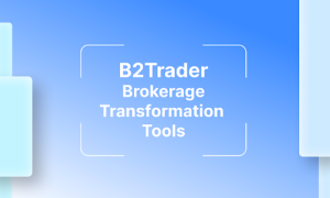 Read more about the article B2Broker Allocates $5M in B2Trader: Pioneering the Next-Gen Brokerage Platform