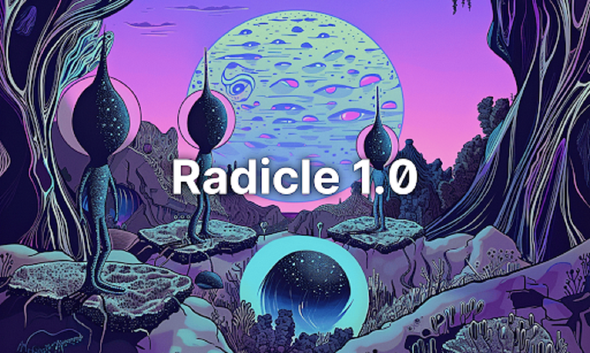 You are currently viewing Radicle 1.0 Launches a Decentralized Code Collaboration Breakthrough