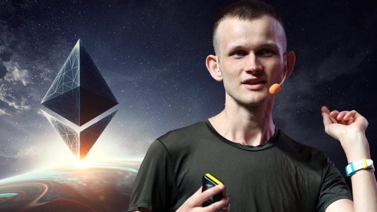 You are currently viewing Vitalik Buterin’s ENS Address Trades $100K Worth of ETH for Stablecoins Amid Market Uptick