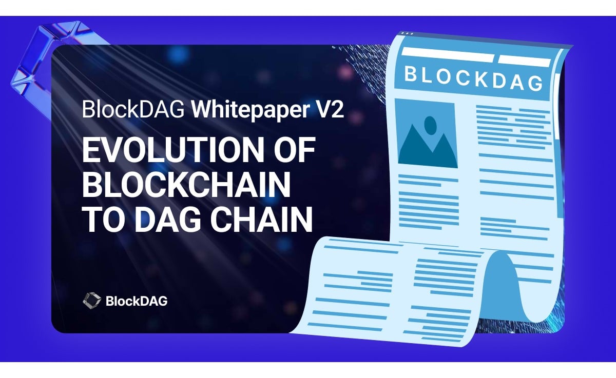 You are currently viewing From DAG Chains To BlockDAG: A 20,000x Investment Surge Amid MEW’s Market Rise And Ethereum’s Wallet Expansion