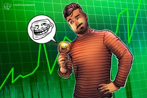 Number of new memecoin traders hits record high — IntoTheBlock