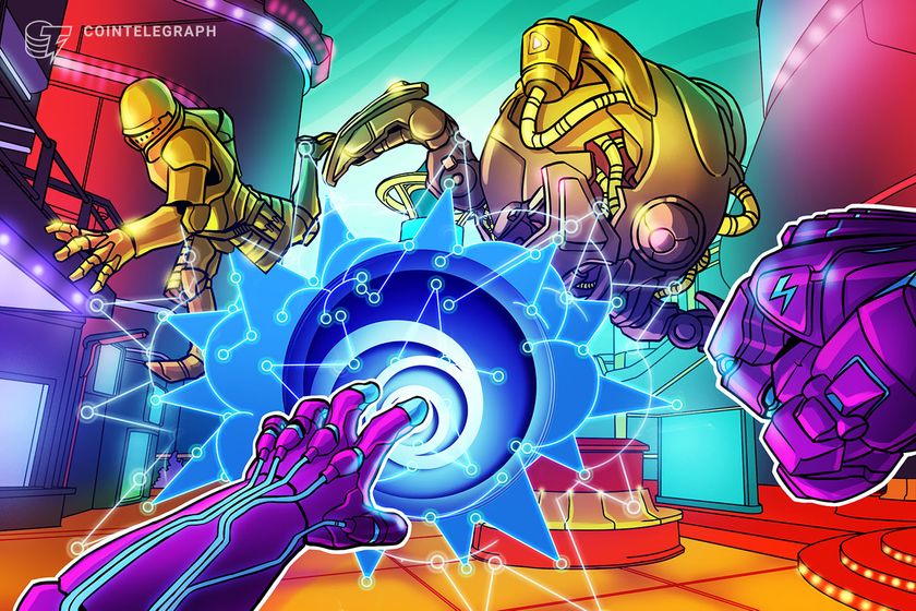 Read more about the article Ubisoft teases new blockchain game at Paris Blockchain Week