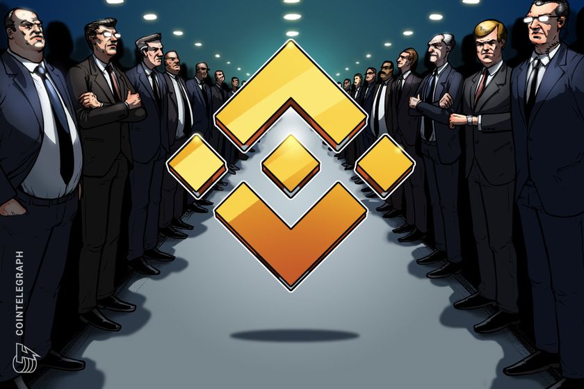 Read more about the article Binance’s US settlement was a ‘turning page,’ says exec