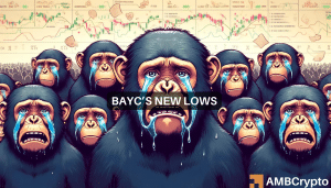 Read more about the article BAYC’s 3-year low: Will NFT markets see a revival in 2024?