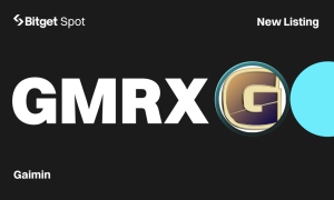 Read more about the article Bitget Lists Revolutionary Gaming Token GMRX in the AI and Gamefi Zone