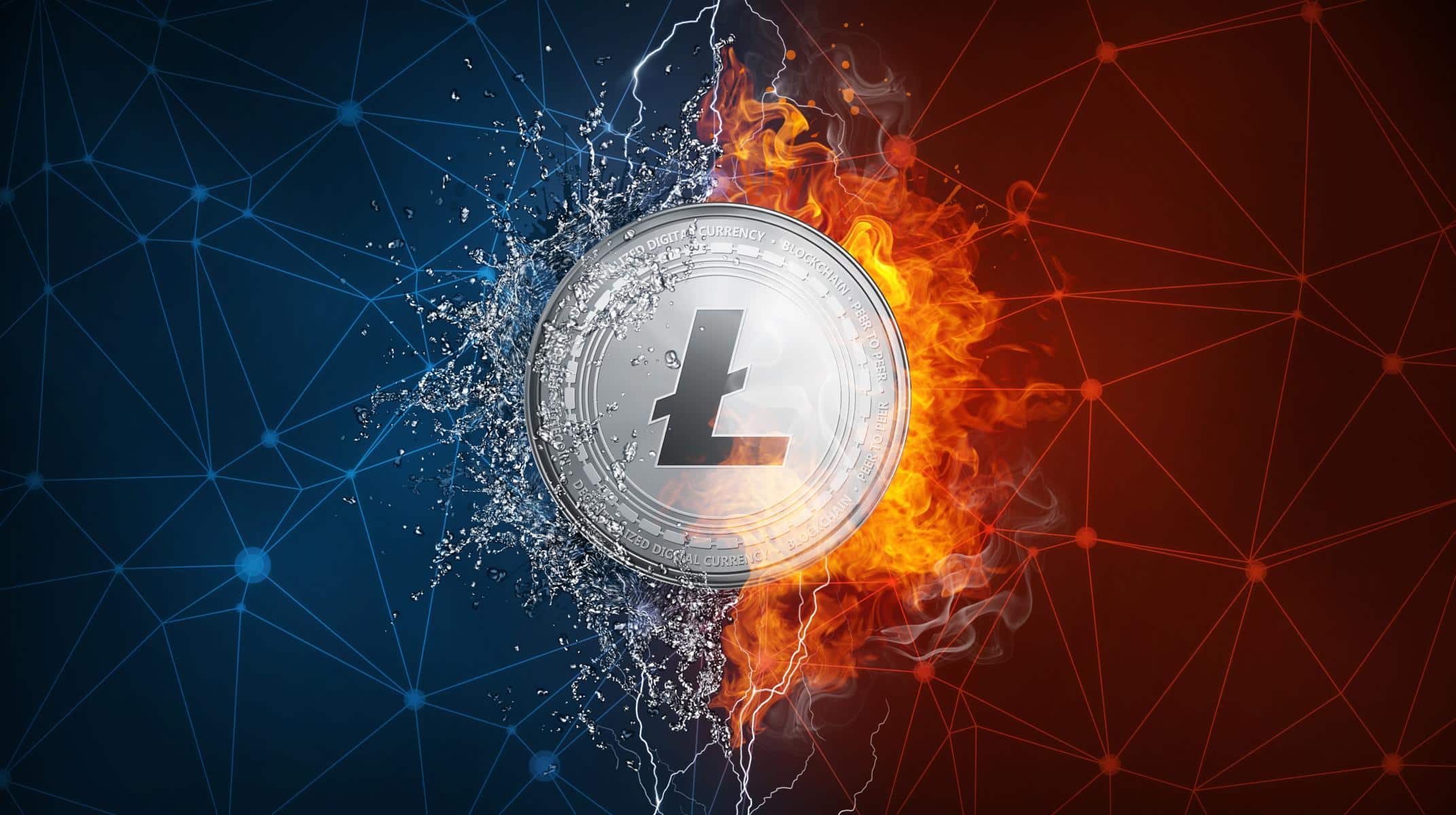 You are currently viewing Litecoin Price at Crossroads: $200 Goal Tested by Declining Trend, Correction Risks Loom