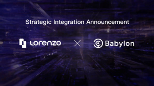 Read more about the article Lorenzo Protocol Announces Strategic Integration with Babylon to Revolutionize Bitcoin’s Application Layer