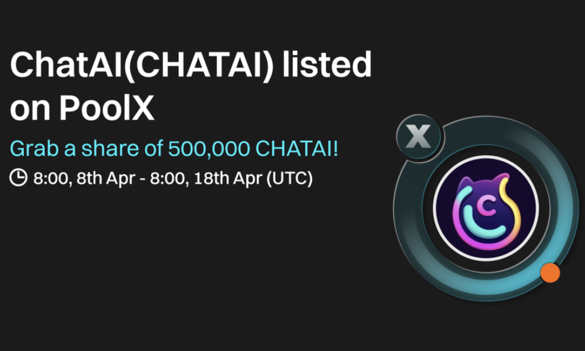 Read more about the article Bitget Introduces Stake-to-Mine Platform PoolX with ChatAI as the first Project