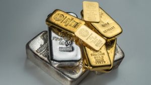 Read more about the article Gold and Silver Weather the Storm as Middle East Unrest Shakes Crypto Markets