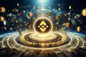 Read more about the article Binance: the crypto exchange raises funds for 4.35 billion