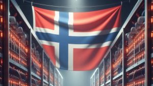 Read more about the article Norway to Target Cryptocurrency Mining Through Data Center Regulation