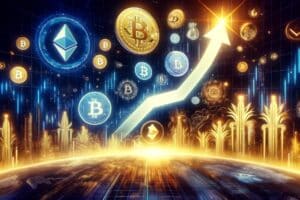 Investment in crypto is soaring: .8 billion a record for 2024