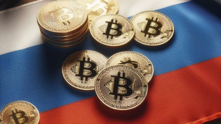 You are currently viewing Bank of Russia Supports Cryptocurrency Usage for International Settlements