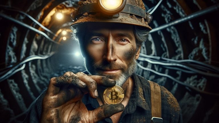 You are currently viewing Miners Race to Discover Block 840,000 as Bitcoin Halving Nears