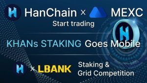 Read more about the article HanChain (HAN) Goes Live on Top 10 Crypto Exchange MEXC