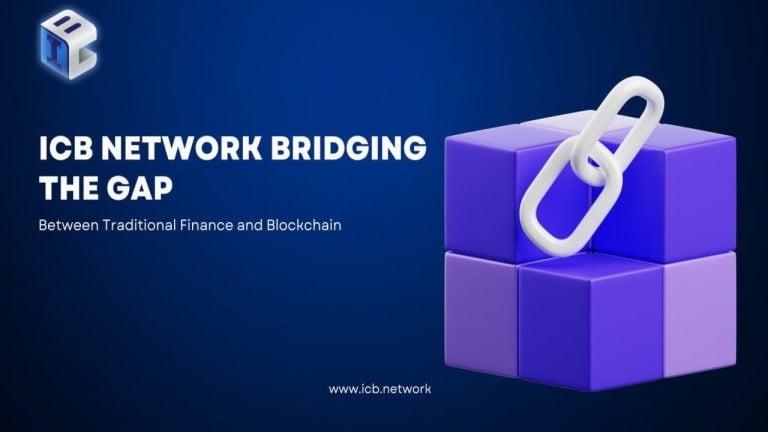 You are currently viewing ICB Network Enters New Era of Blockchain Technology With Advanced Layer 1 Project