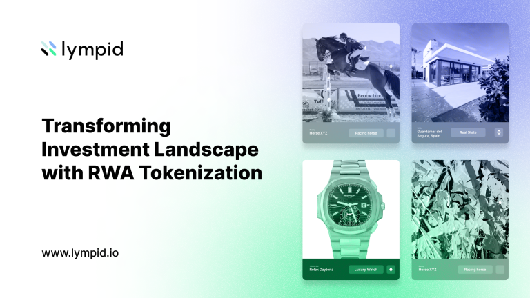 You are currently viewing Lympid Transforms Investment Landscape with RWA Fractional Tokenization