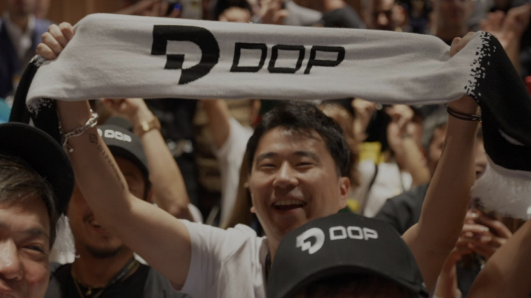 You are currently viewing Revolutionizing Data Ownership: DOP Secures $162 Million in Landmark Token Sale Ahead of Mainnet Launch