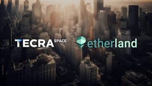 Read more about the article Etherland Tecra Space Crowdfunding Goes Live