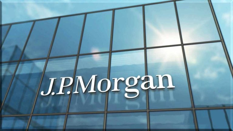 You are currently viewing JPMorgan Warns of Downside Risk in Crypto Markets