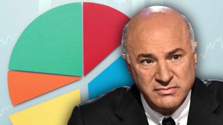 Kevin O’Leary Reveals Crypto Now Makes up 11% of His Portfolio