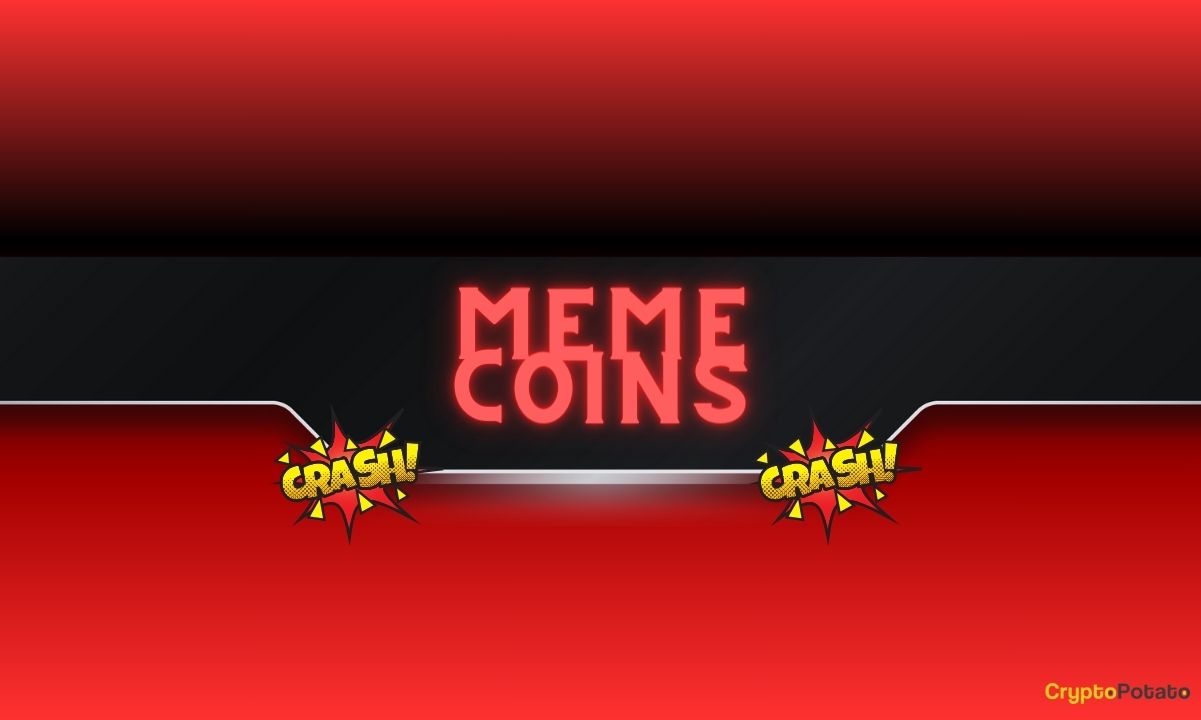 You are currently viewing Meme Coin Massacre: WIF, BONK, PEPE, FLOKI, SHIB, and DOGE Plummet by Double Digits