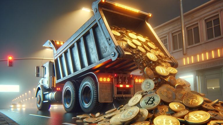 You are currently viewing Miners Offload Bitcoin in Anticipation of Reward Halving, Says Cryptoquant