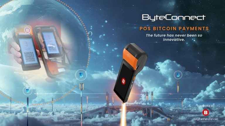 You are currently viewing Byte Federal Launches Point of Sale System for Merchants Seeking to Accept Bitcoin