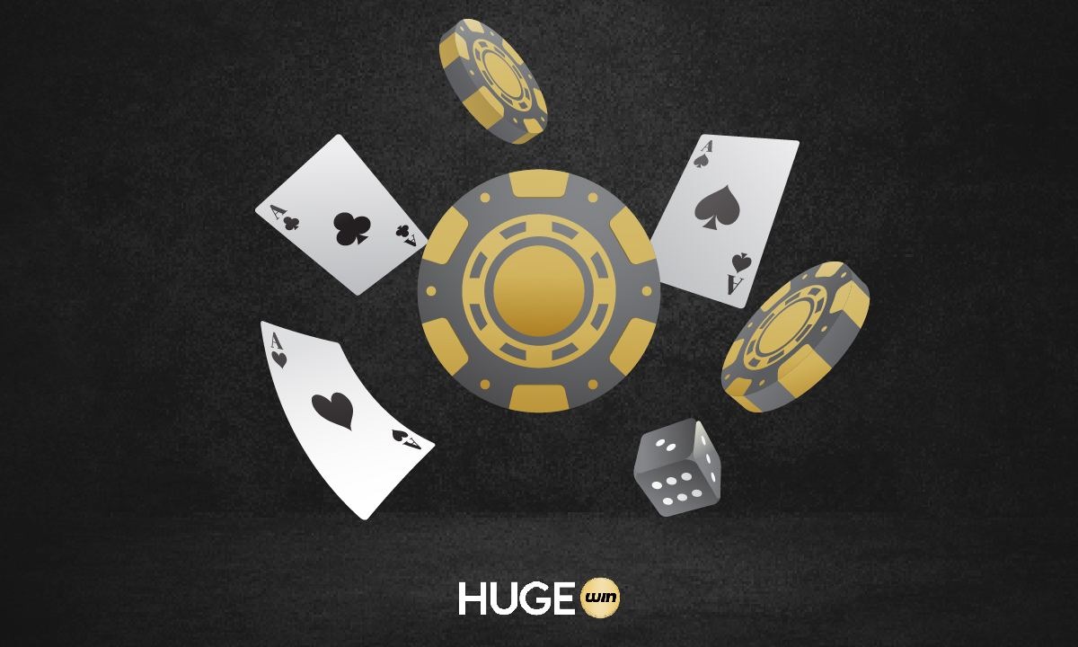 You are currently viewing Experience Gaming Bliss with HugeWin: Your Ultimate Destination for Fun!