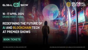 Read more about the article Global AI Show and Global Blockchain Show Premier in Dubai